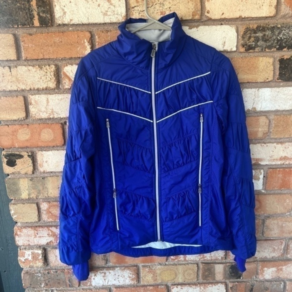 LULULEMON Run Outward Bound Jacket 4 Puffer RARE!